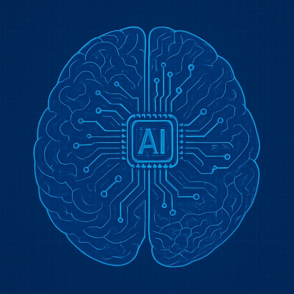 Brain AI Watermark